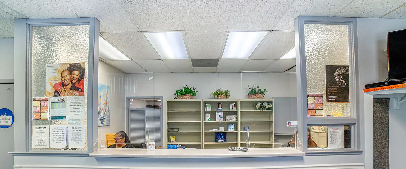 Stockton Creative Dental office