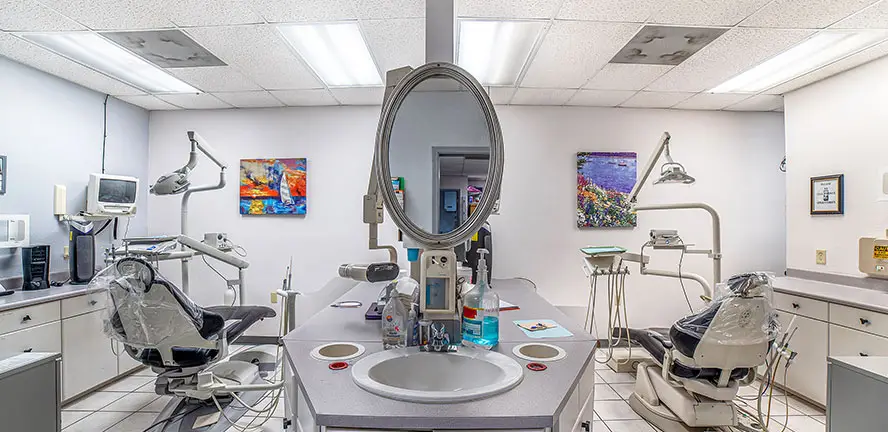 Dental services at Stockton Creative Dental